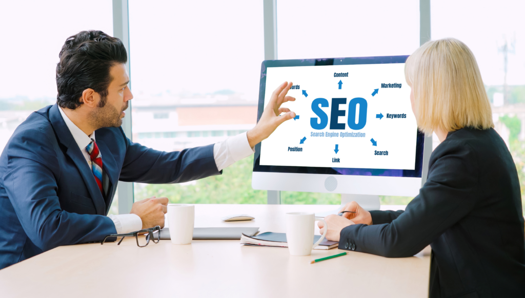 White Label SEO Agency