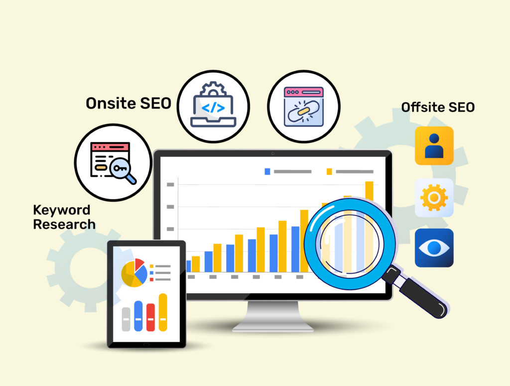 White Label SEO Agency