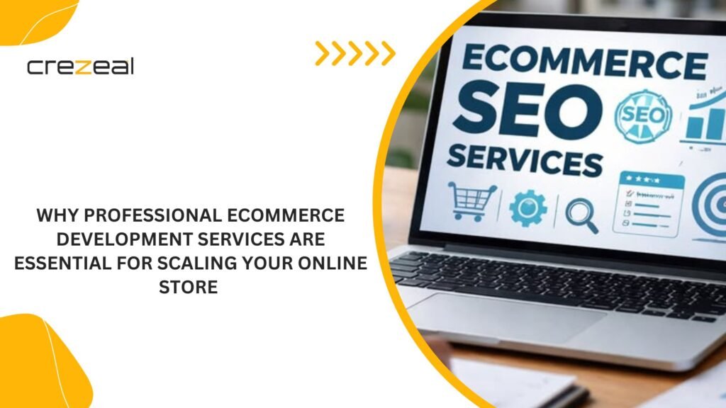 professional ecommerce development services