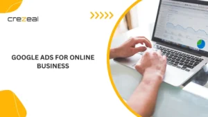 google ads for online business