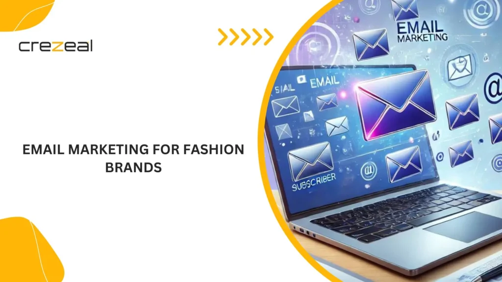 email marketing for fashion brands