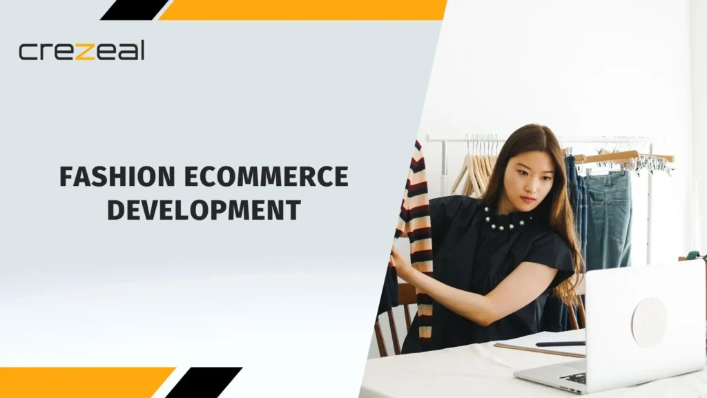 fashion ecommerce development