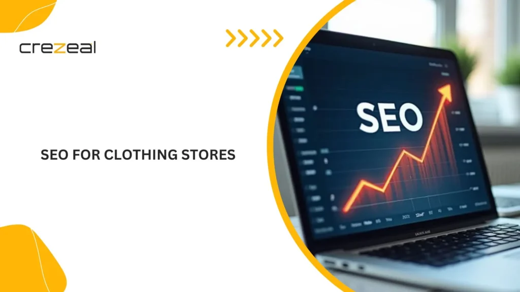 seo for Clothing Stores