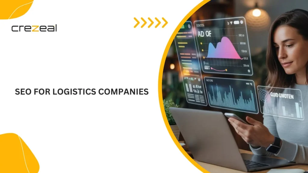 seo for logistics companies