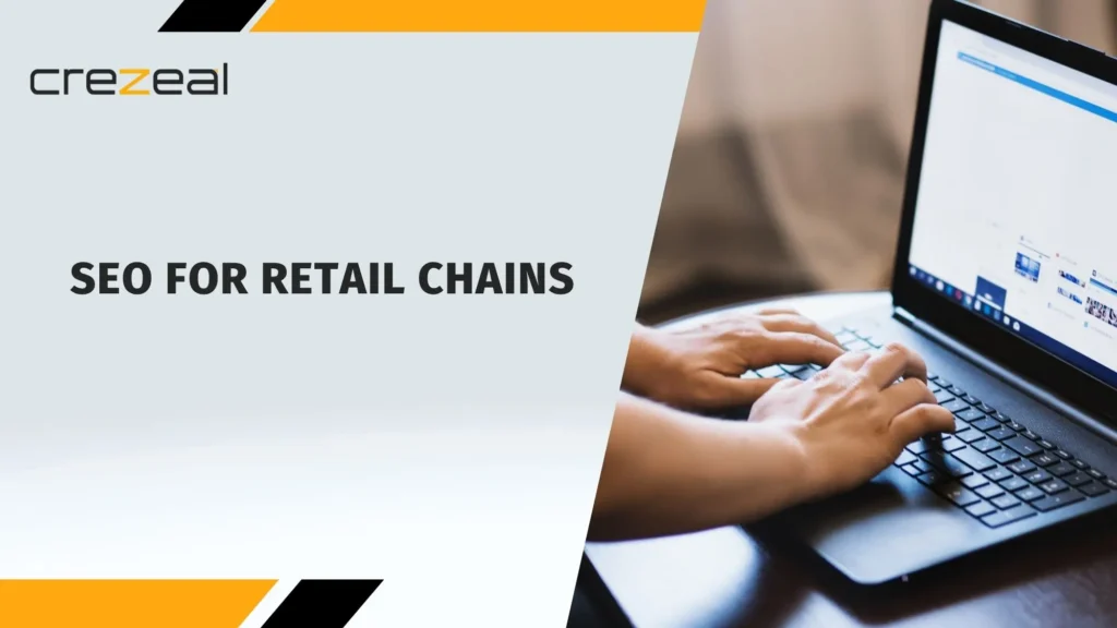 seo for retail chains