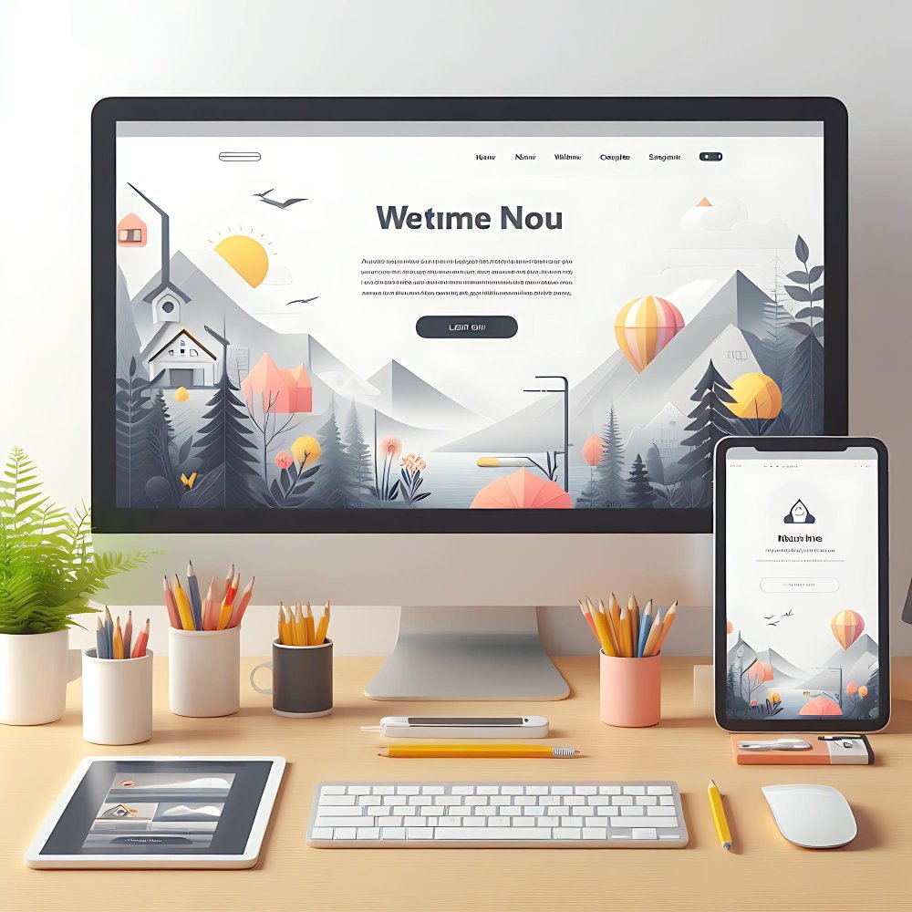 Custom Web Development at Crezeal