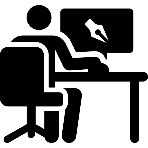 Graphic designer Video Editor